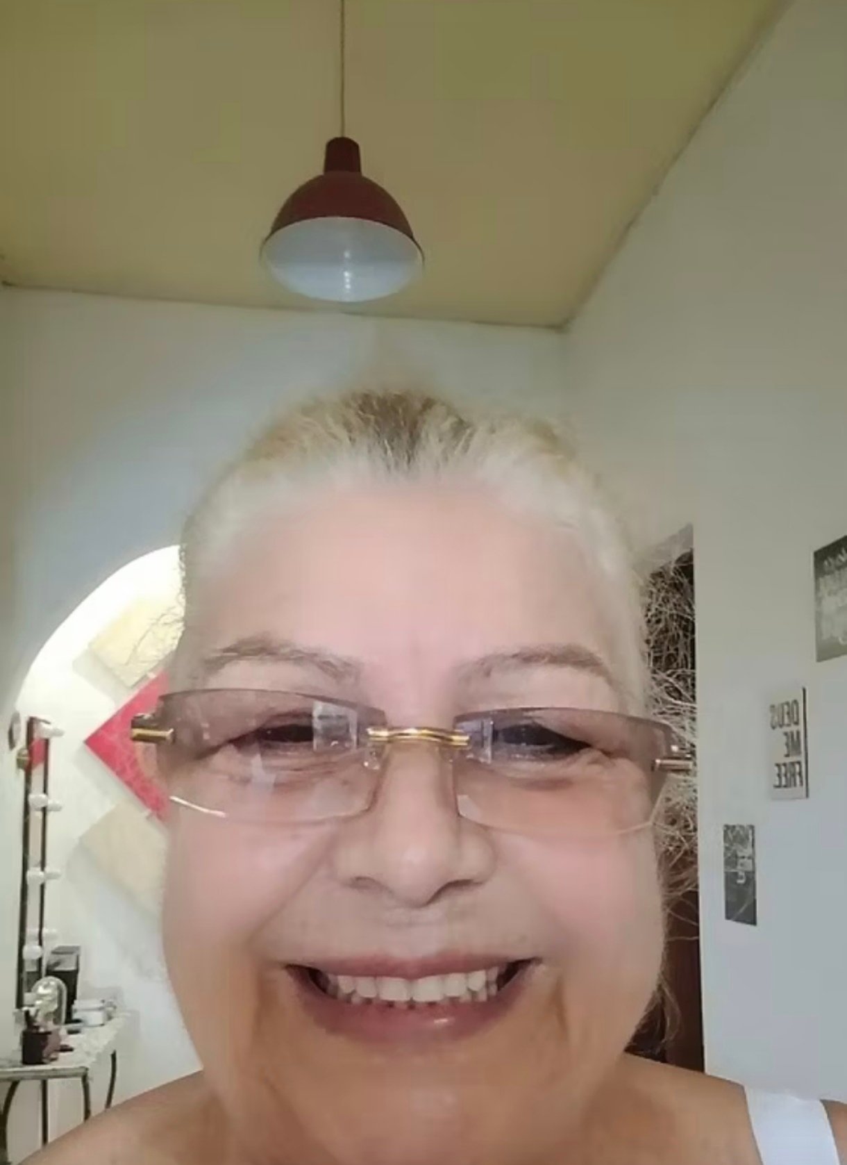 Foto de Antônia L. — Cliente verificada
