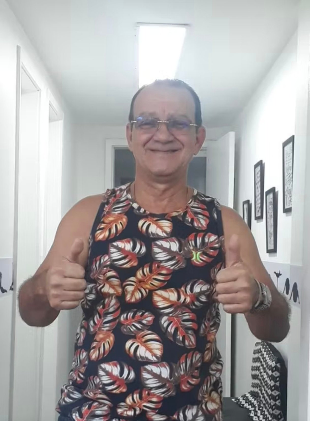 Foto de Sebastião R. — Cliente verificado